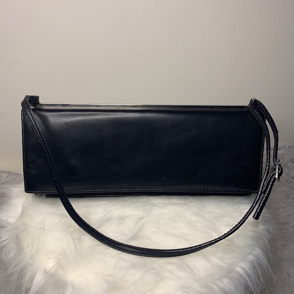 Aldo Black Leather - Picture 4 of 8